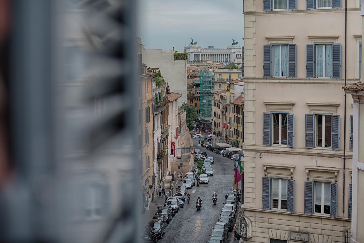 Spanish Steps Amazing Apartment Ρώμη Εξωτερικό φωτογραφία