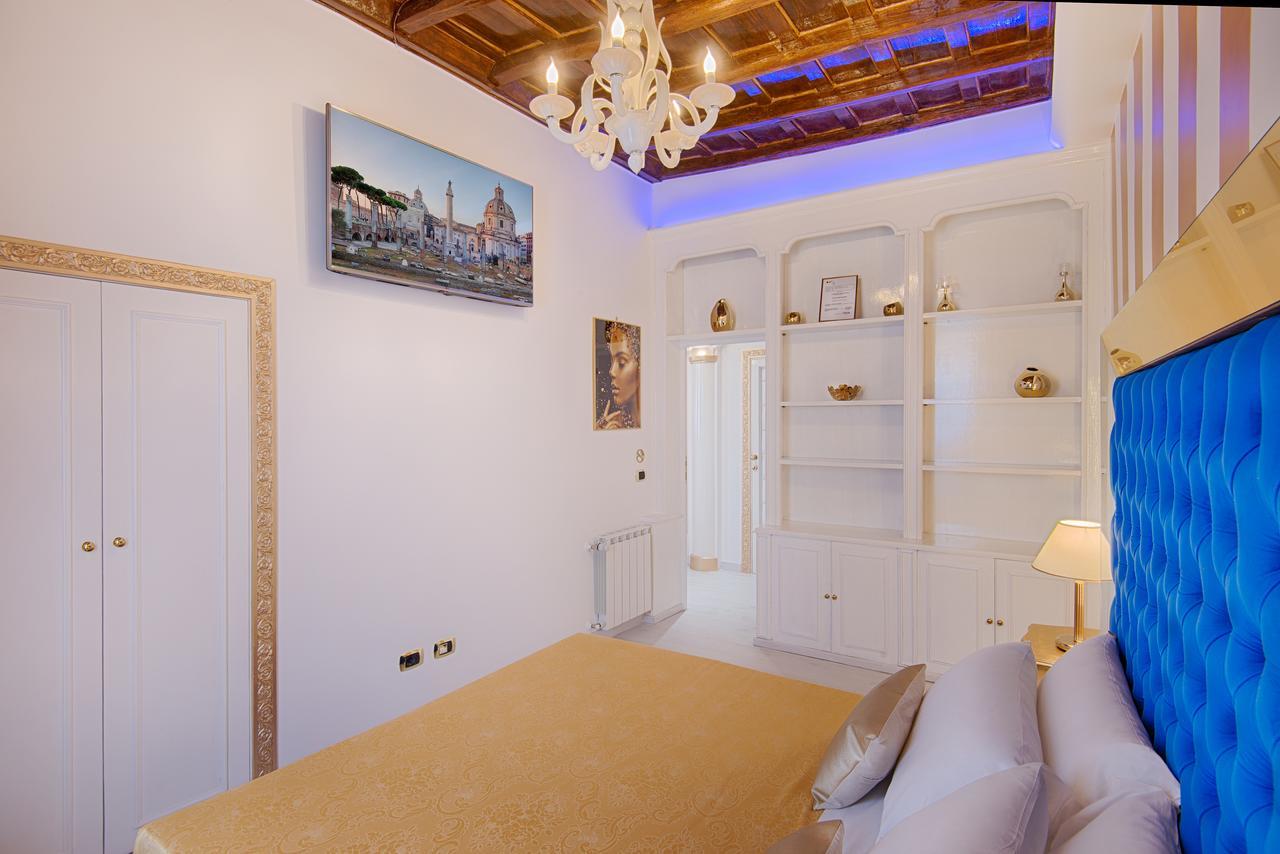 Spanish Steps Amazing Apartment Ρώμη Εξωτερικό φωτογραφία