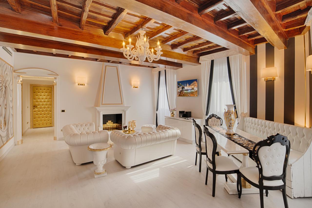 Spanish Steps Amazing Apartment Ρώμη Εξωτερικό φωτογραφία